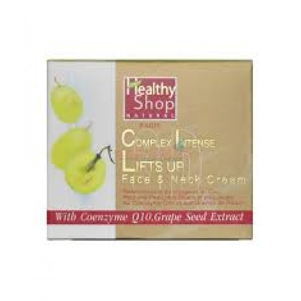 Lift-up Face & Neck Cream
